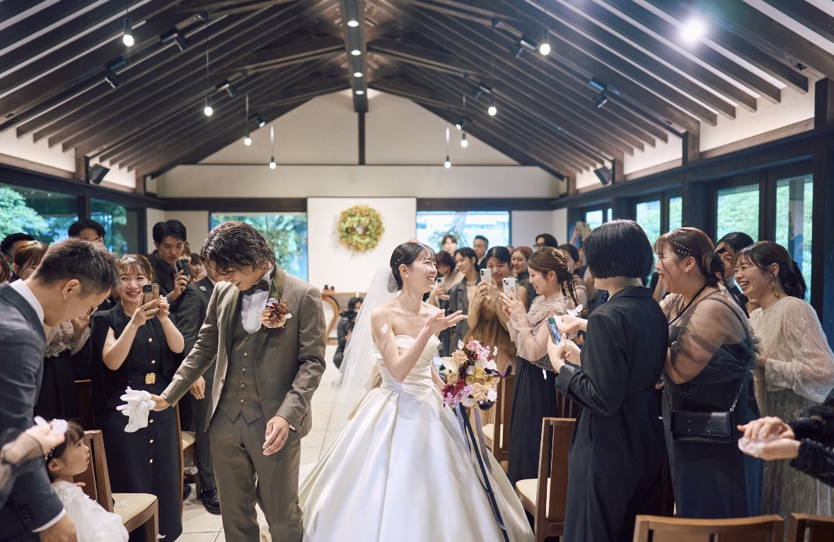 カップルレポート