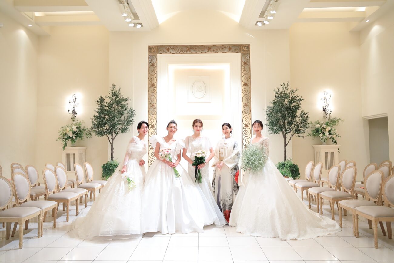 〜1.18高知婚フェスタの新作ドレス＆和装ショーについて〜