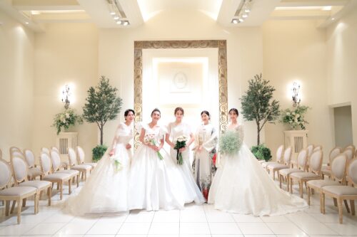 〜1.18高知婚フェスタの新作ドレス＆和装ショーについて〜