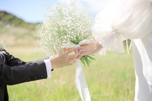 ✨理想の結婚式づくりへ